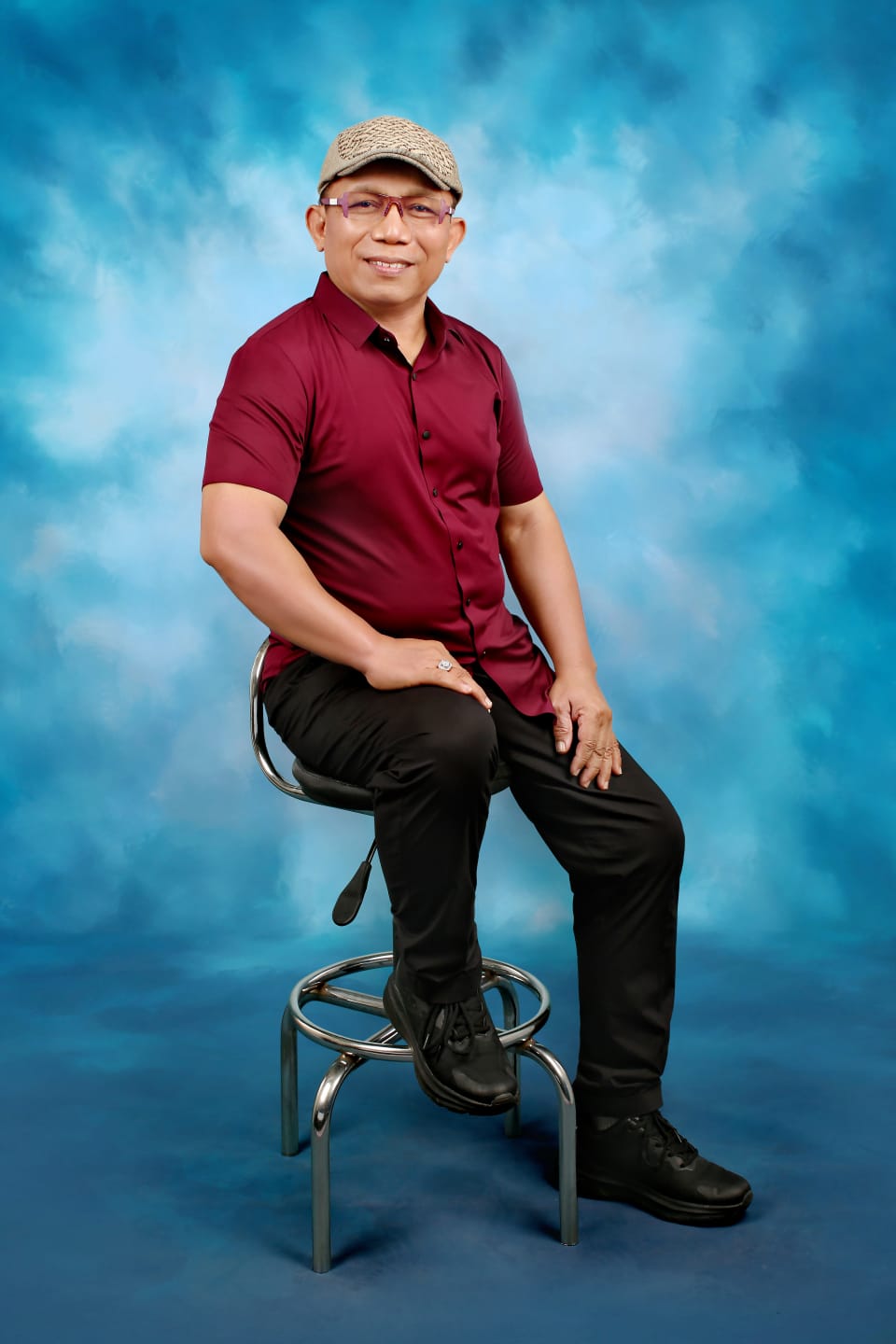 Ir. Paul Marhasak Prawirasakti Simanjuntak